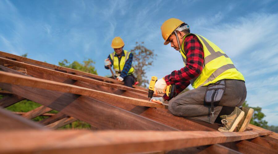 Professional Flat Roofing Installation services in White Lake, NY